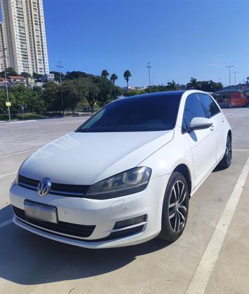 VOLKSWAGEN GOLF 1.4 TSI HIGHLINE 16V GASOLINA 4P AUTOMÁTICO